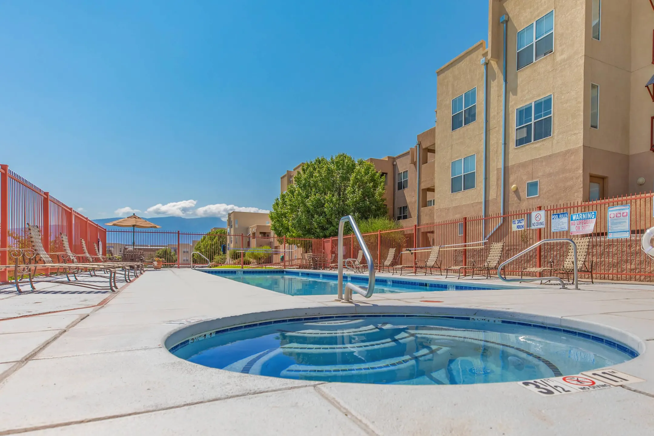 Enchanted Hills Safelite Blvd Ne Rio Rancho Nm Apartments For