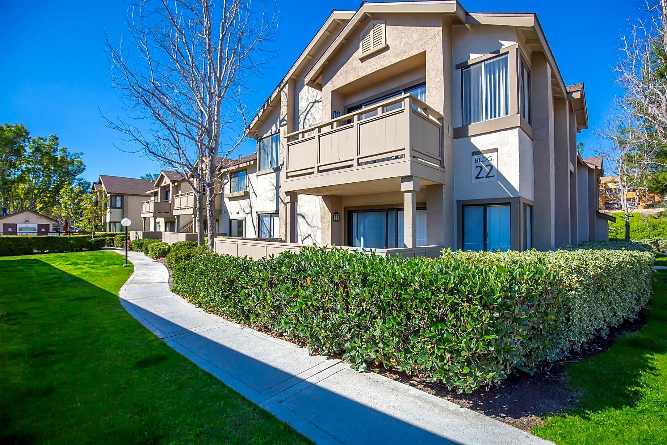 Westridge Apartment Homes Normandale Dr Lake Forest Ca