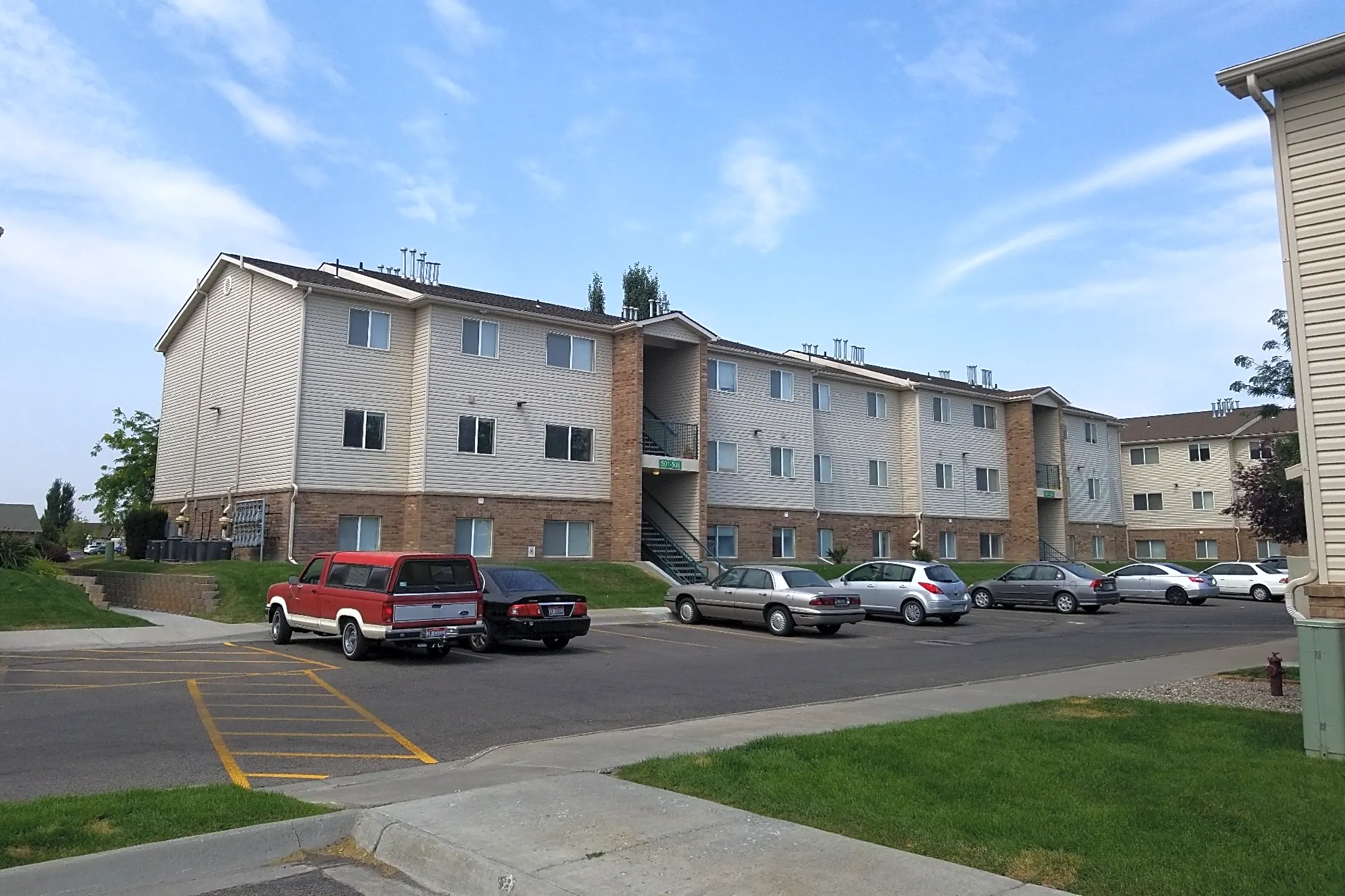 Cougar Court Apartments Apartments Rexburg ID 83440