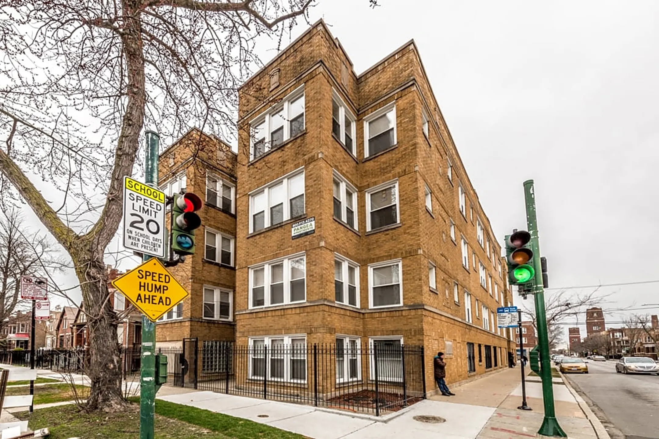 1357 N Homan 1357 N Homan Ave Chicago IL Apartments For Rent Rent