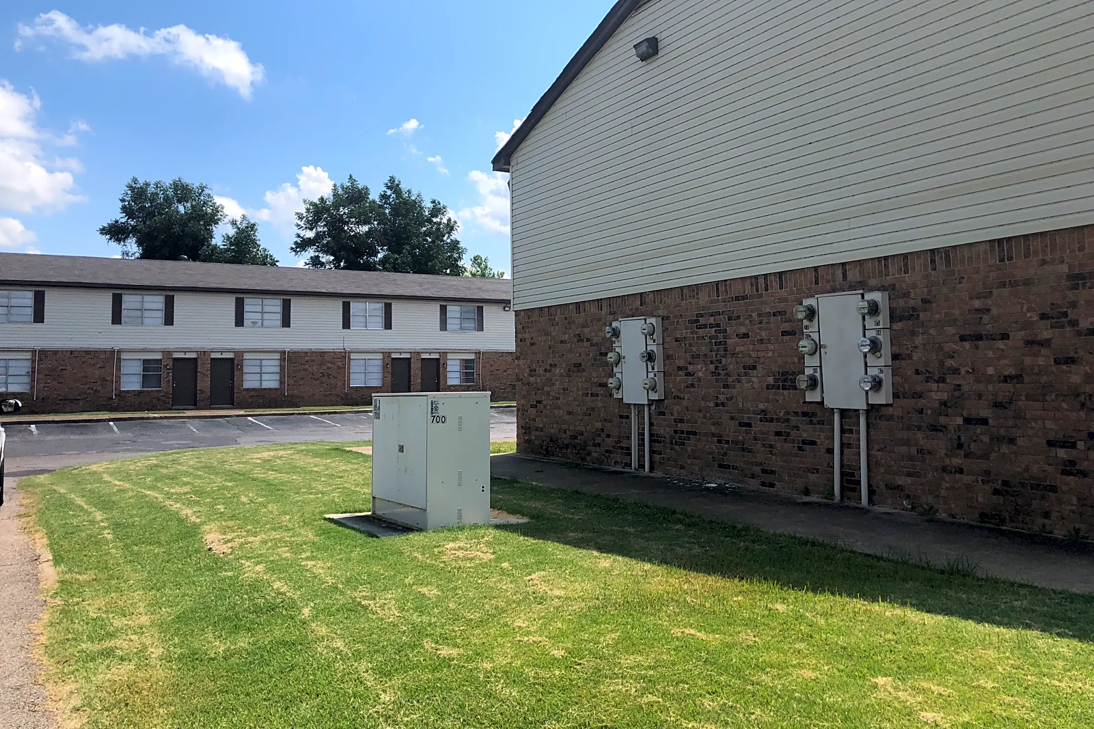 Bent Creek Townhomes 700 S Avalon St West Memphis AR Apartments