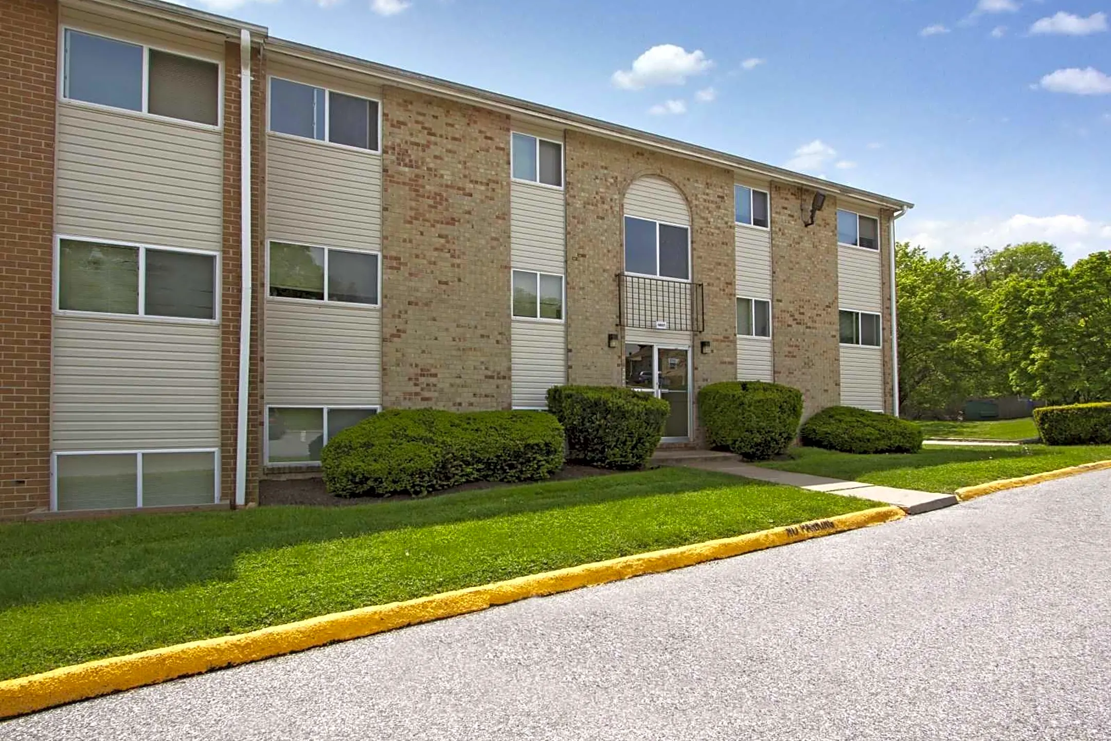 Woodlawn Village Apartments Gwynn Oak Md