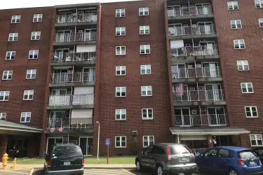 Thomas Campbell Apartments Washington PA 15301