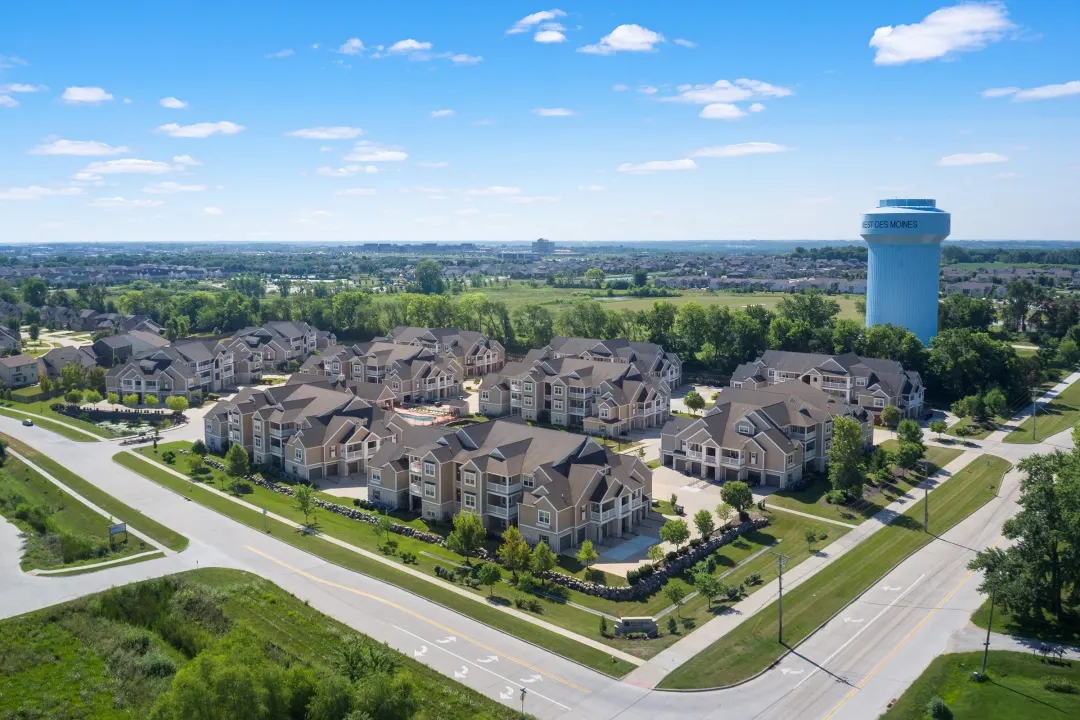 Mansions At Jordan Creek Apartments West Des Moines Ia