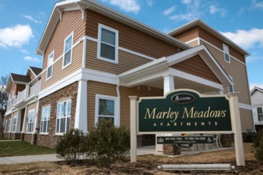 Marley Meadows Apartments property