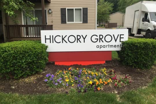 Hickory Grove property