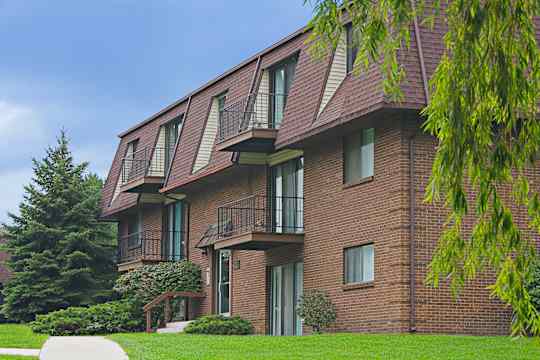 Walnut Hills property