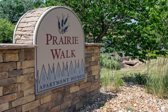 Prairie Walk property
