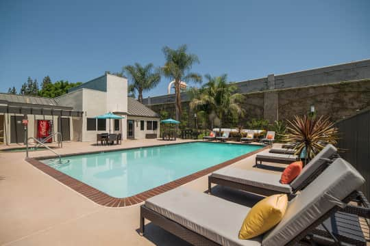 Mira Monte Apartment Homes - San Diego, CA 92126