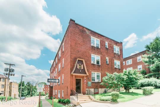 Central Square Apartments property