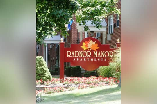 Radnor Manor property