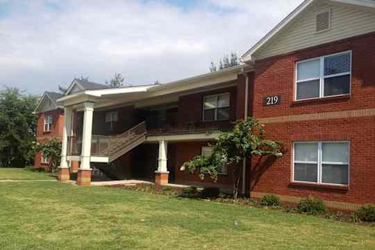 Spring Branch Apartments property