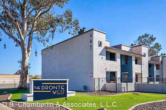 The Bronte West property