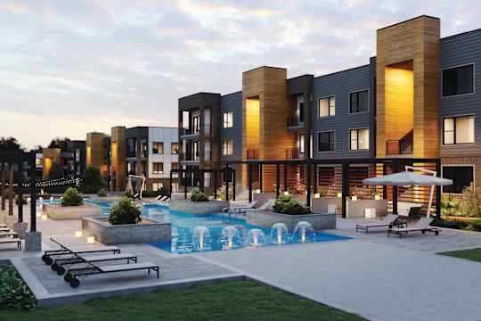 Potranco Commons property