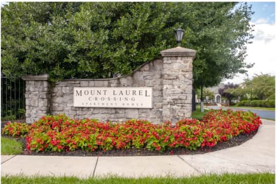 Mount Laurel Crossing property