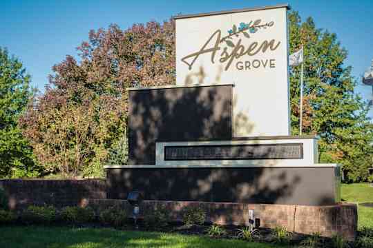 Aspen Grove property