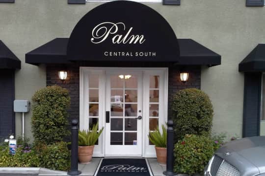 Palm Central South property