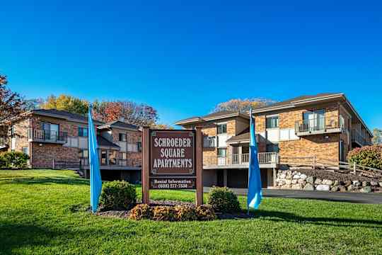 Schroeder Square Apartments property