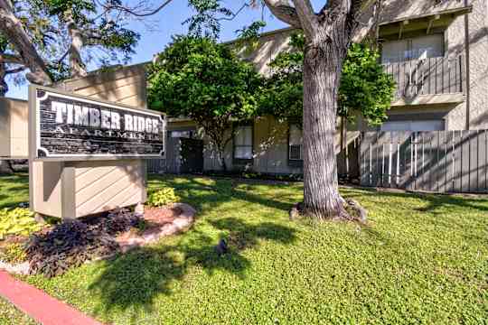 Timber Ridge Apartments property