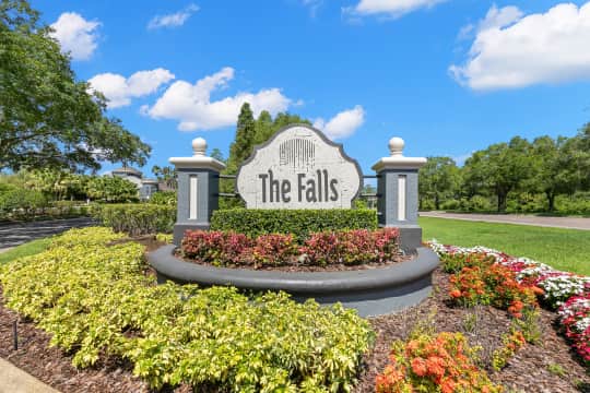 The Falls at New Tampa property