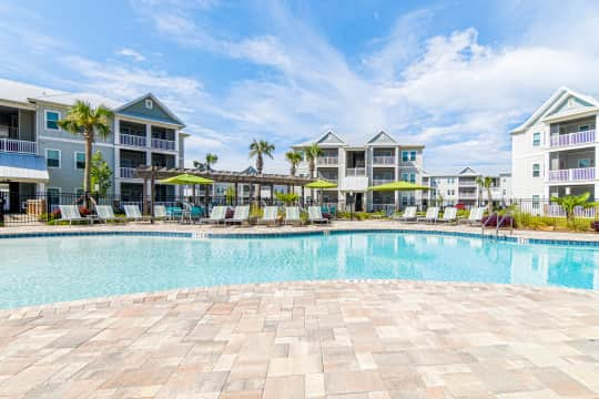 The Crossings at Milestone Apartments - Pensacola, FL 32534