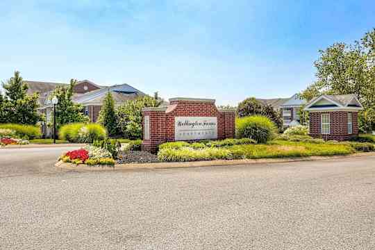 Wellington Farms property