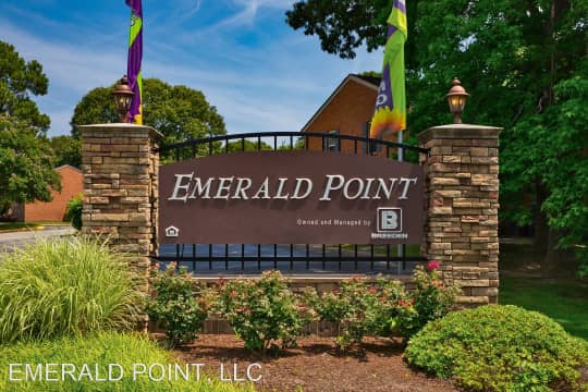 Emerald Point property