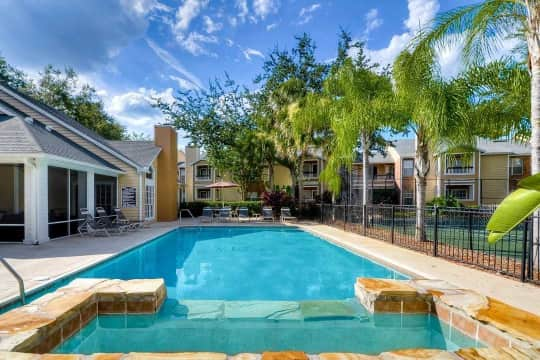 The Park at Napoli Apartments - Winter Park, FL 32792