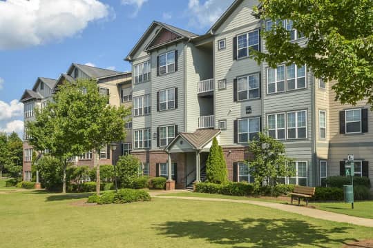 Oxford Village Apartments Reviews