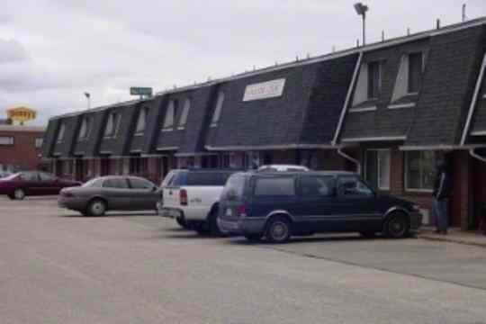 Windsor Court property