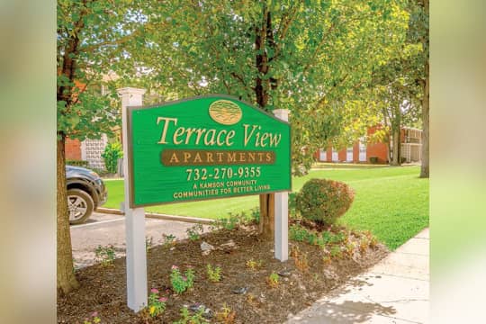 Terrace View Apartments property