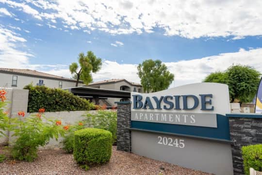 Bayside property
