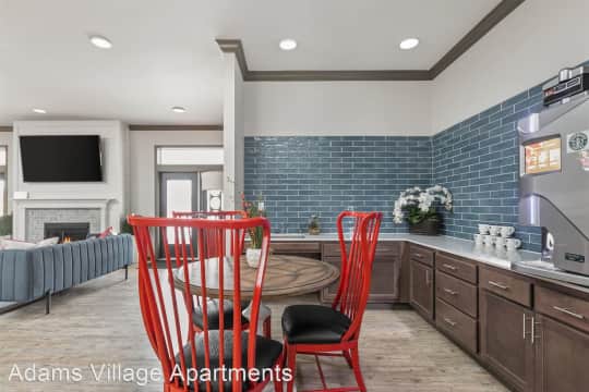 Adams Village Apartments & Townhomes property
