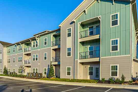 East Bay Flats property