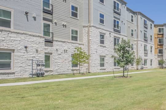 Riverstone Apartments property