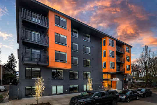The Chelsea property