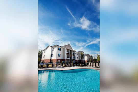 Clemmons Town Center Apartments property