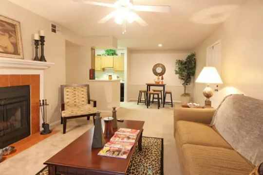 Edgewood Apartments property
