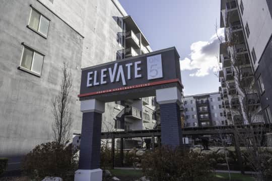 Elevate on 5th Apartments! property