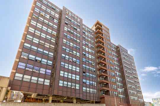 Midtown Plaza Apartments property