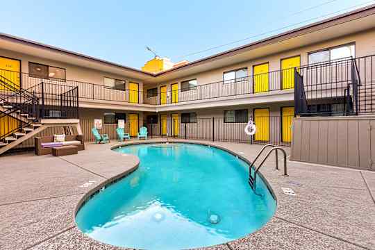 The Deme on Filmore property