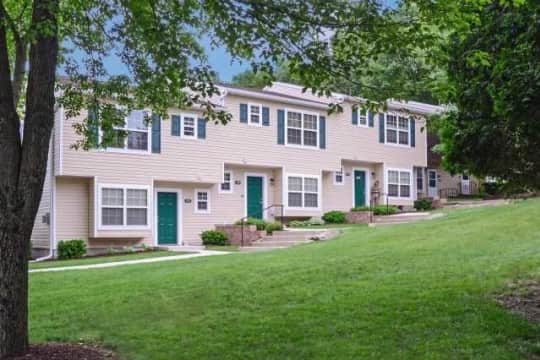 Parktowne Townhomes property