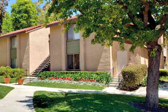 Indian Oaks Apartments property