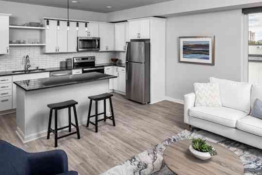 Metric Apartments property