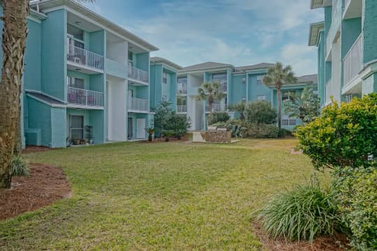 Somerset Oceanside Apartments property