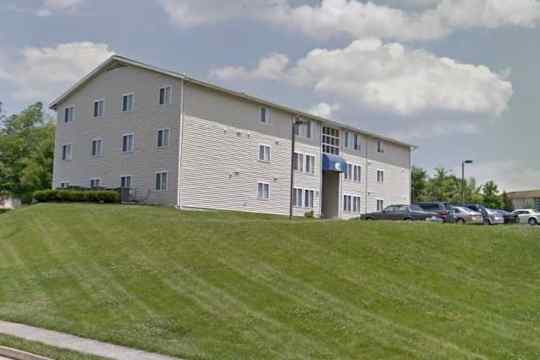 Cascades Pointe property
