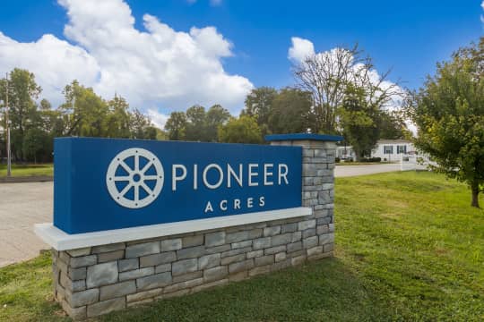 Pioneer property