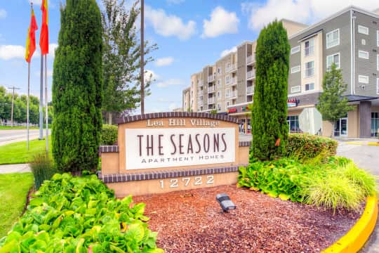 The Seasons At Lea Hill Village property
