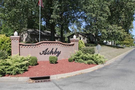 Ashby Apartments property