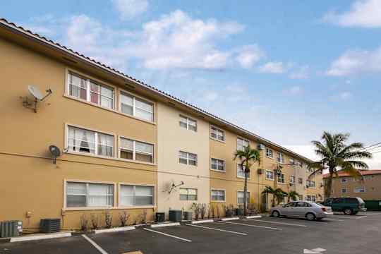 The Apartment People property